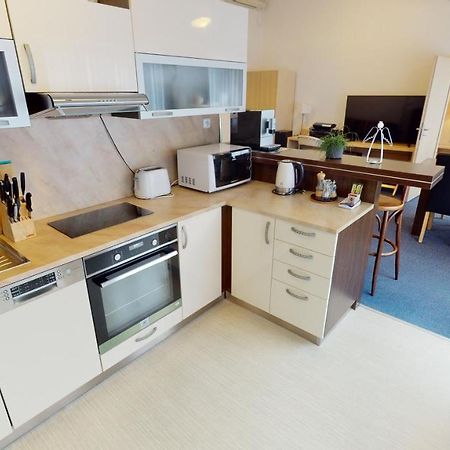 Apartments 크로메르지 외부 사진