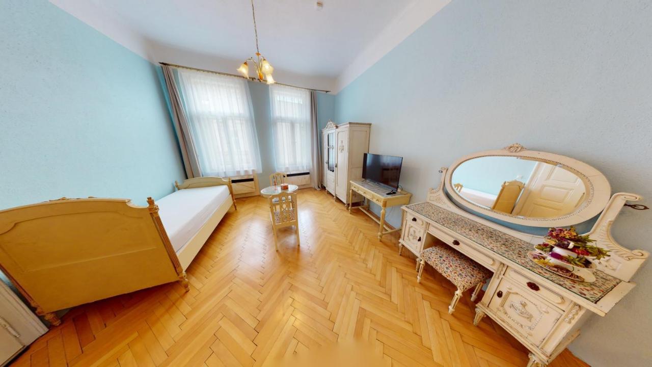 Apartments 크로메르지 외부 사진