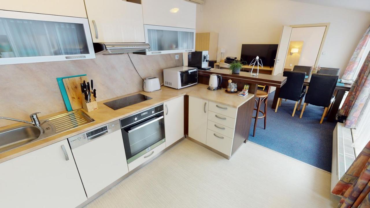 Apartments 크로메르지 외부 사진