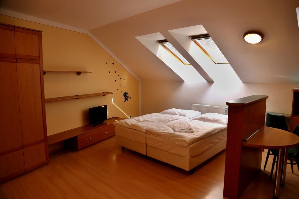 Apartments 크로메르지 객실 사진