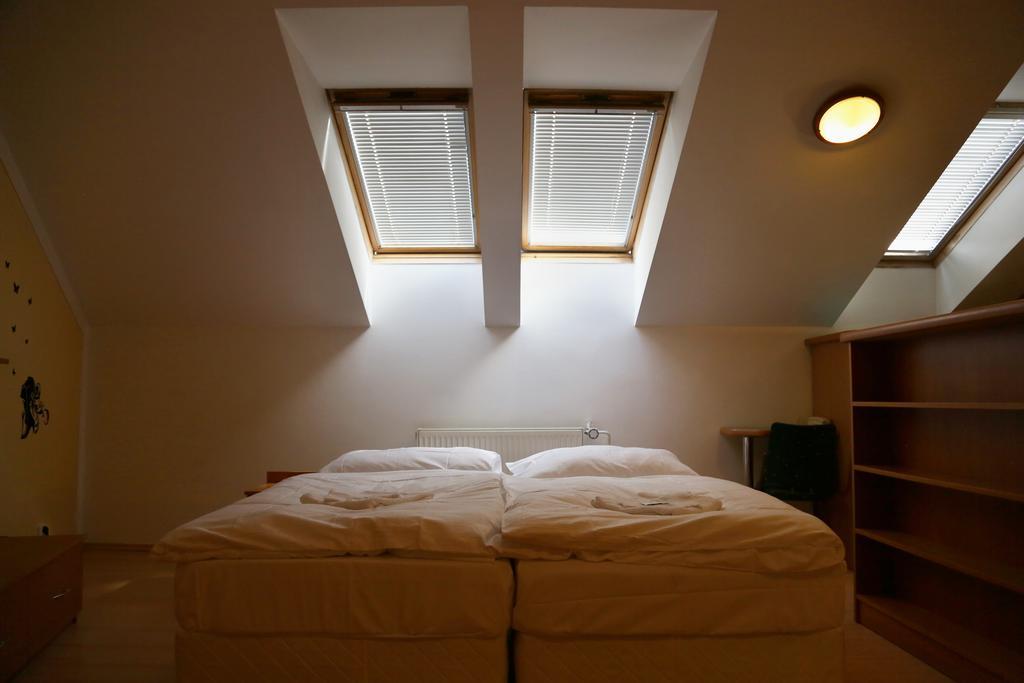 Apartments 크로메르지 객실 사진