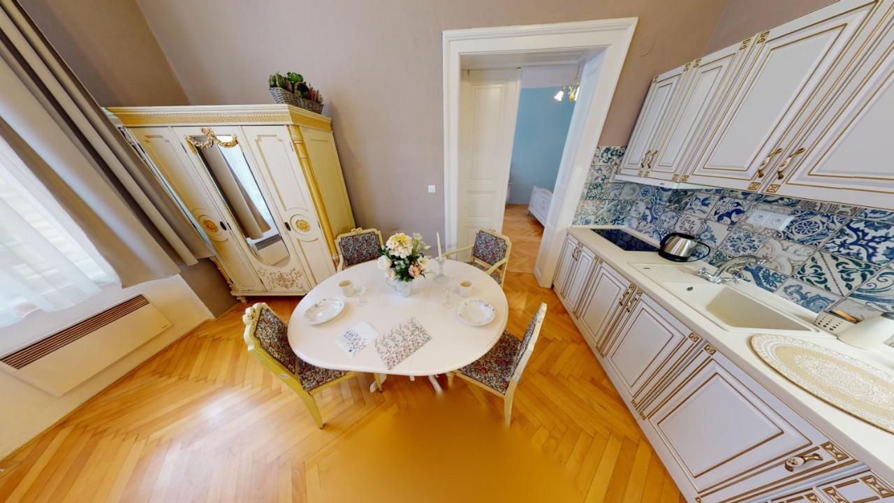 Apartments 크로메르지 외부 사진