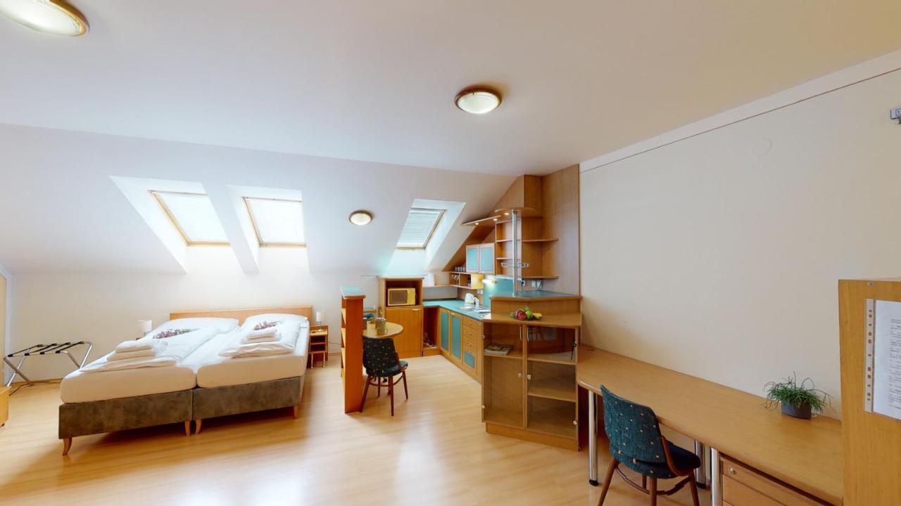 Apartments 크로메르지 외부 사진