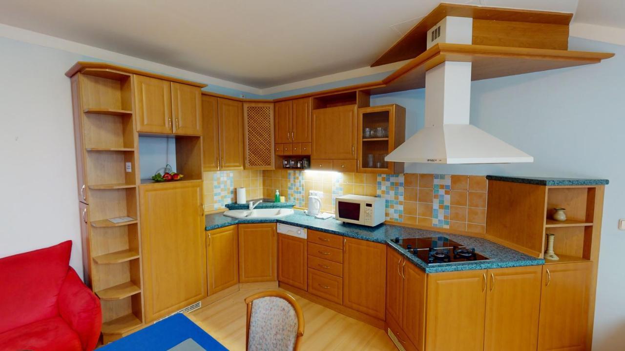 Apartments 크로메르지 외부 사진