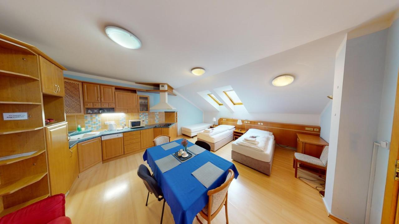 Apartments 크로메르지 외부 사진