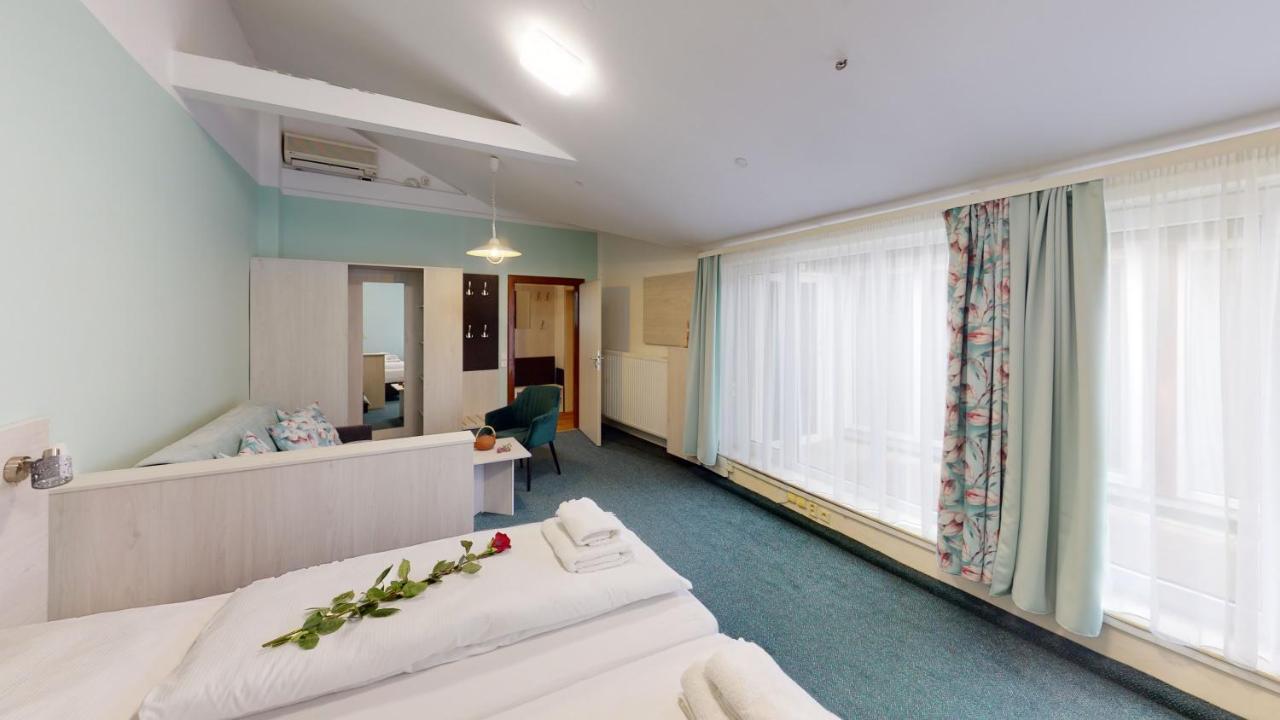 Apartments 크로메르지 외부 사진