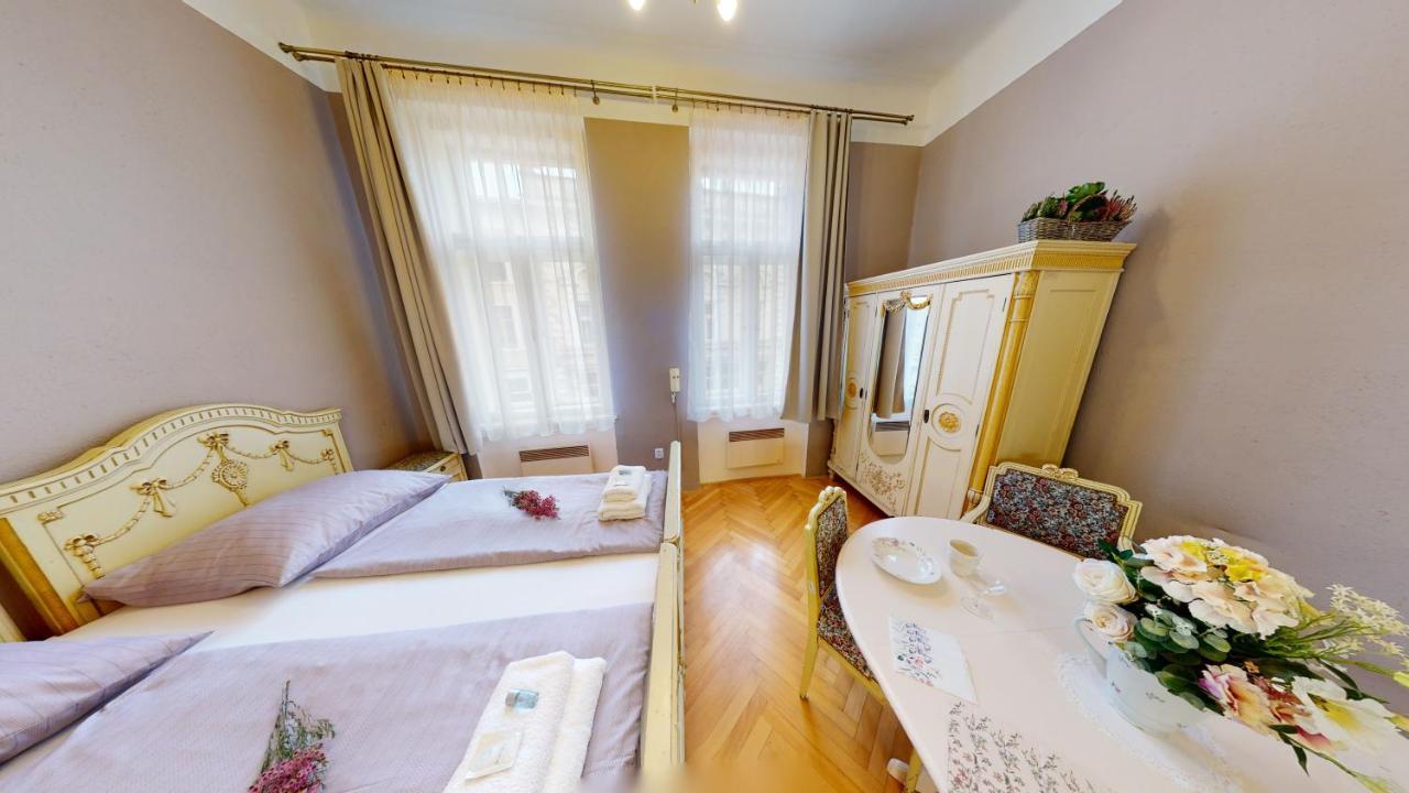 Apartments 크로메르지 외부 사진