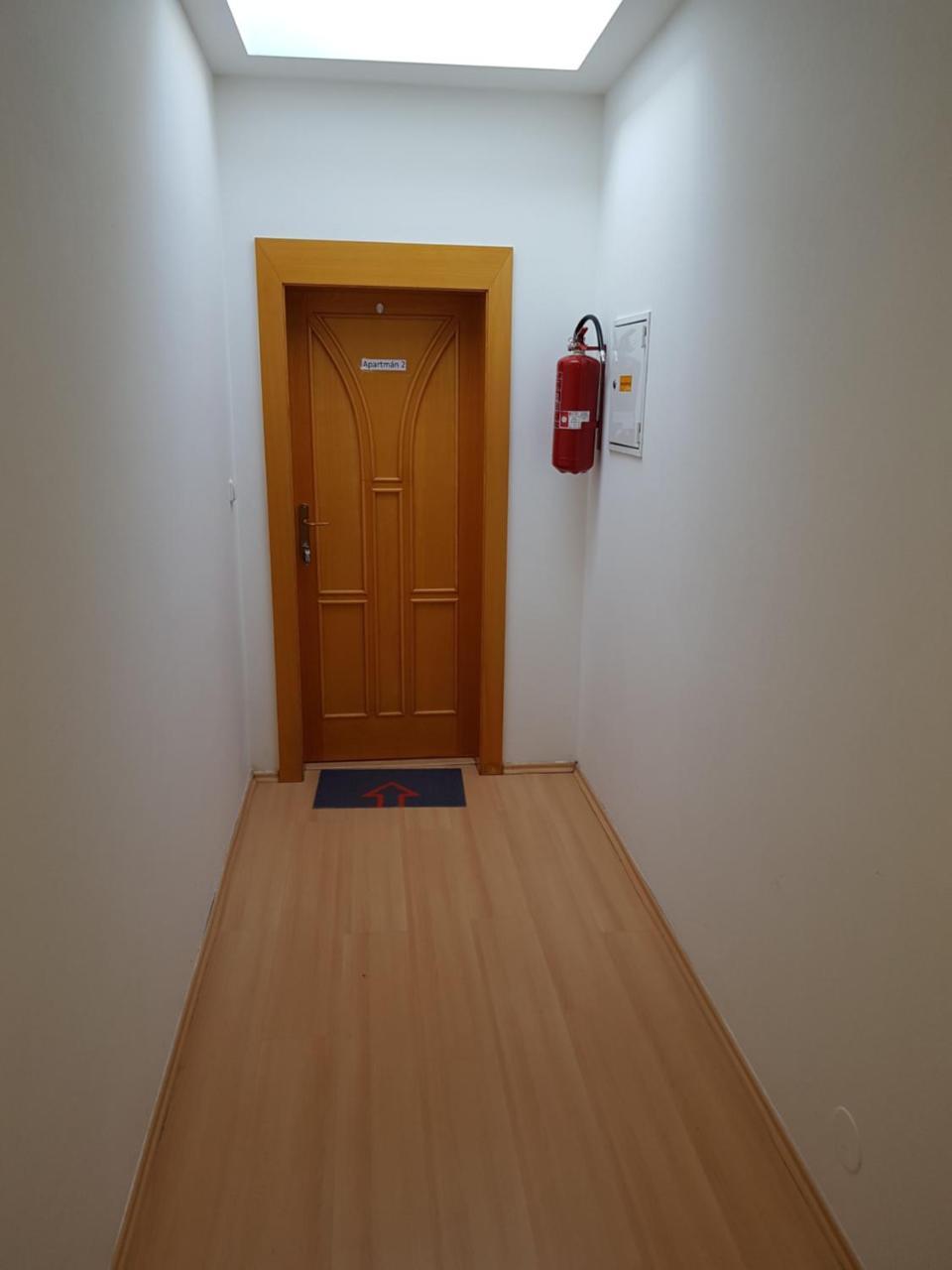 Apartments 크로메르지 외부 사진