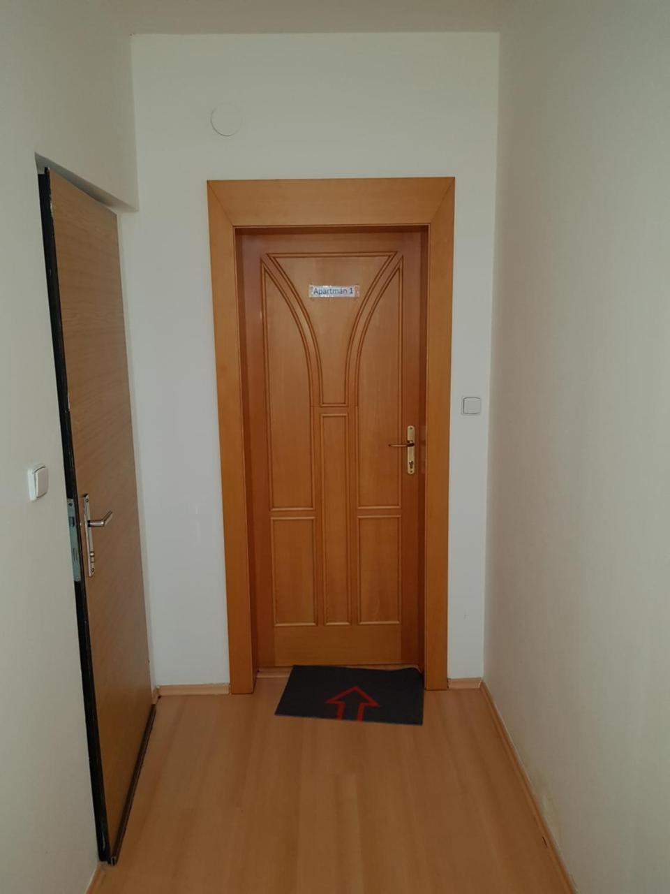 Apartments 크로메르지 외부 사진